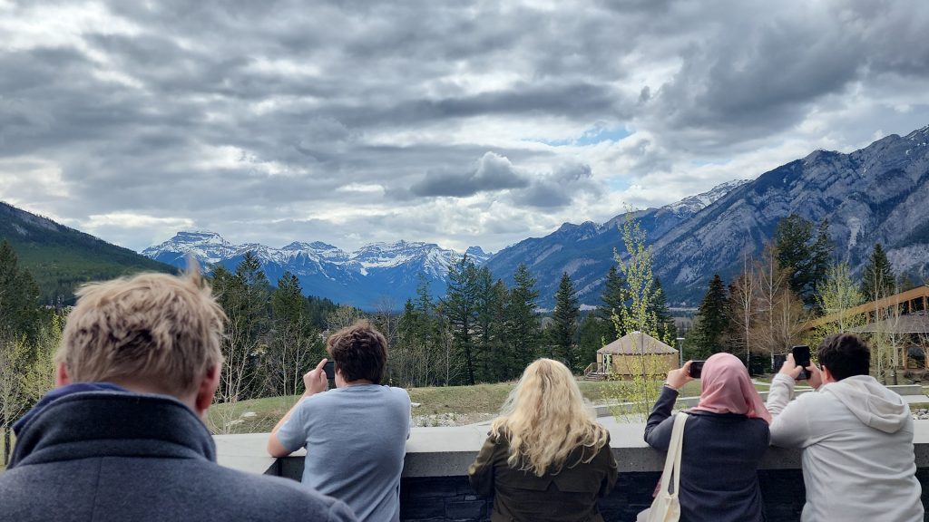 VTEC 2023, Banff Canada